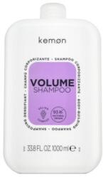 Kemon Volume Shampoo sampon hranitor pentru volum 1000 ml