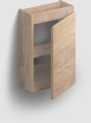 Clou Flush dulap 36x18x55 cm sub chiuveta pe perete stejar IB/07.16. 7036.63 (IB0716703663)
