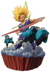 BANDAI Figurină Bandai Tamashii Nations Animation: Dragon Ball - Marshall Super Saiyan 2 Son Gohan (Zero Extra Battle) (Anger), 20 cm (BTN66657-4) Figurina