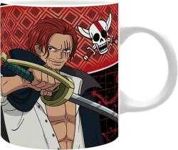 ABYstyle Cană ABYstyle Animation: One Piece - Red-Haired Shanks (ABYMUGA653)