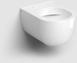 Clou BV Hammock vas wc agăţat fără margine alb lucios CL/04.01070 (CL0401070)