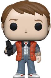 Funko Figurină Funko POP! Movies: Back to the Future - Marty in Puffy Vest Figurina