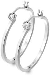 Hot Diamonds Hoops DE625 (Ag 925/1000, 3, 42 g)