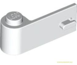 LEGO® Alkatrészek (Pick a Brick) Fehér 1x3 Bal Oldali Ajtó 4527637 (4527637)