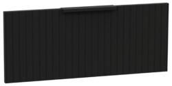 Excellent Tuto 2.0 front dulap 60x2x24.6 cm sub chiuveta pe perete negru MLEX. 2151.600. 03. BK (MLEX215160003BK)