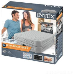 Intex Supreme Air-Flow felfújható vendégágy, 152 x 203 x 51cm (64490)