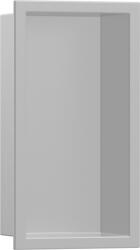 Hansgrohe XtraStoris Original raft de nișă 30 cm gri 56092380 (56092380)