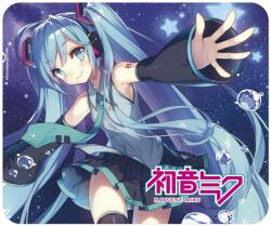 ABYstyle Pad pentru mouse ABYstyle Animation: Hatsune Miku - Miku (ABYACC561) Mouse pad