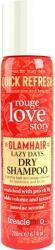 Treaclemoon Șampon uscat Rouge Love, 200 ml