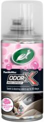 Turtle Wax Odor-X Rágógumi illat 100ml szagsemlegesítő