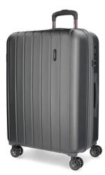 MOVOM Wood Antracite, Shell utazótáska, 65x45x28cm, 68L, 5319262 (medium exp. )