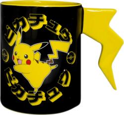 ABYstyle Cană 3D ABYstyle Games: Pokemon - Pikachu Lightening Bolt (ABYMUGA345)