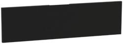 Excellent Tuto 2.0 front dulap 80x2x21.9 cm sub chiuveta pe perete negru MLEX. 2151.800. 01. BK (MLEX215180001BK)