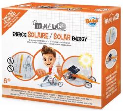 Buki France Mini Lab pentru copii - Sistemul solar (BK3016)