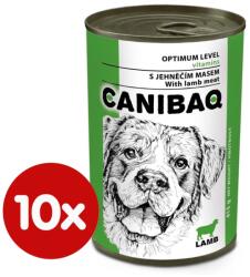 Dibaq nedves kutyaeledel bárány 0, 415 kg