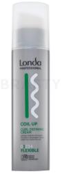 Londa Professional Coil Up Curl Defining Cream hajformázó krém formáért és alakért 200 ml