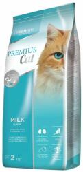 Premius Cat szárazeledel ízesített mix 2 kg