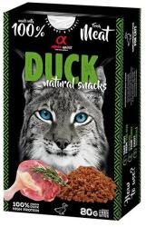  ALPHA SPIRIT Alpha Spirit Cat Natural Snack Duck 80 g