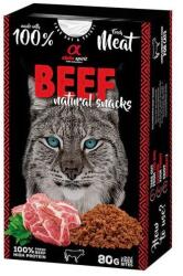  ALPHA SPIRIT Alpha Spirit Cat Natural Snack Beef 80 g