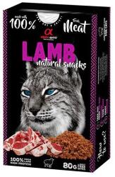  ALPHA SPIRIT Alpha Spirit Cat Natural Snack Lamb 80 g