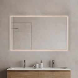 MARMY SECRET tükör 180 cm x 80 cm (LED 6000k, körbe hangulatvilágítás) 90 11 23 18 80 01 (90 11 23 18 80 01)