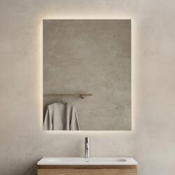 MARMY SECRET tükör 80 cm x 80 cm (LED 6000k, körbe hangulatvilágítás) 90 11 23 80 80 01 (90 11 23 80 80 01)