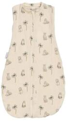 Candide Sac de dormit 2 în 1 pentru nou-născuți Candide - Léo & Maya, 1 Tog, 0-3 м, 65 cm (C-106120)