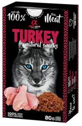  ALPHA SPIRIT Alpha Spirit Cat Natural Snack Turkey 80 g