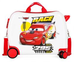  Detský cestovný kufor na kolieskach / odrážadlo DISNEY CARS Joy, 2399863