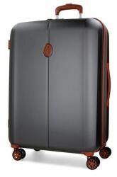 El Potro Ocuri szürke, ABS utazótáska 70x49x28cm, 81L, 5128821 (közepes lejárat)