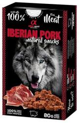 Alpha Spirit Alpha Spirit Dog Natural Snack Iberian Pork 80 g