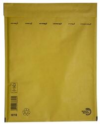  Légpárnás tasak No18/W8 szilikonos barna 270x360mm 138846 (138846)