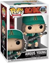 Funko Figurina Funko Pop! Rocks F411 - AC/DC Angus Young (#411) (F411) Figurina