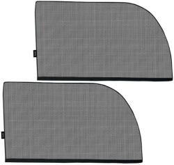 Lionelo Parasolar auto Lionelo - 2 număr, negru (5903771721981)
