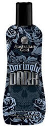 Australian Gold Daringly Dark Szolárium krém 250ml