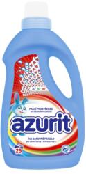 Azurit Mosószer színes ruhákhoz 25 adag 1000 ml - noblas