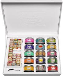 Kusmi Tea Комплект за чай THE COLLECTION, с филтри и лъжица, Kusmi Tea (KUSMI21156A1250)