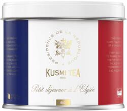Kusmi Tea Зелен чай PETIT DÉJEUNER A l'ELYSÉE, кутия от 100 г, Kusmi Tea (KUSMI21691A1070)