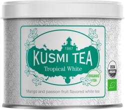 Kusmi Tea Бял чай TROPICAL, 90 г насипен чай в кутия, Kusmi Tea (KUSMI21637A1070)