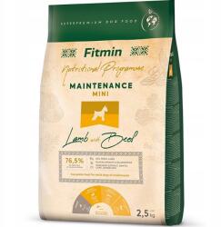 Fitmin szárazeledel bárány 2, 5 kg