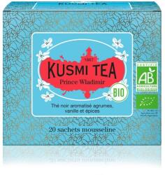 Kusmi Tea Черен чай PRINCE VLADIMIR, 20 муселинови пакетчета, Kusmi Tea (KUSMI21716A1120)