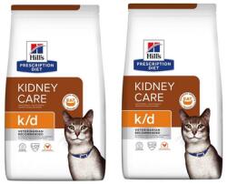 Hill's Prescription Diet Cat K/D Kidney Care 6 kg (2 x 3 kg)