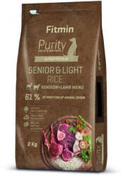 Fitmin szárazeledel ízesített mix 2 kg