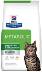 Hill's Prescription Diet Feline Metabolic csirkével 3 kg