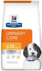 Hill's Prescription Diet Canine c/d Multicare Chicken 12 kg