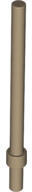 LEGO® Bară 6L cu opritor (6254772)