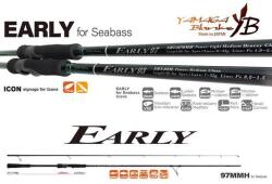 YAMAGA Blanks Early Seabass 97MMH 2, 92m 8-42g Pergető Horgászbot