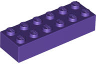 LEGO® Cărămidă 6 X 2 (6147004)