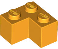 LEGO® Cărămidă 2 X 2 colţ (6034175)