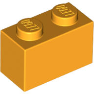 LEGO® Caramida 2 X 1 (6003003)